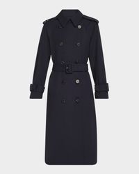Conneley Dickey Trench Coat