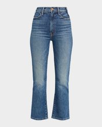 The Hustler Ankle Jeans