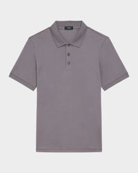 Men's Pima Cotton Polo Shirt