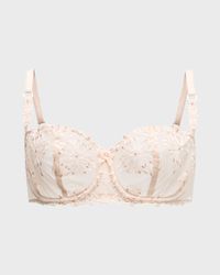 Champs Elysees Lace Demi Bra