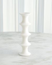 Ridge Candlestick - Large