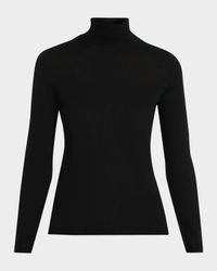 Turtleneck Cashmere Sweater