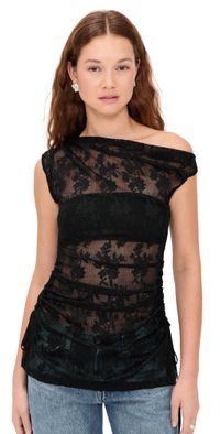 Lioness Original Sin Top Noir XS