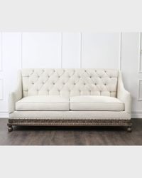 Estancia Tufted 92" Sofa