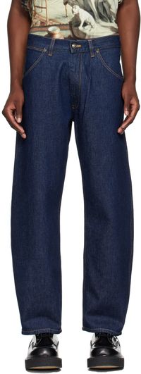 Vivienne Westwood Indigo Ranch Jeans