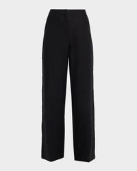 Sanne Wide-Leg Pants