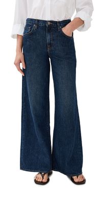 TWP Tiny Dancer Jeans Dark Wash 24
