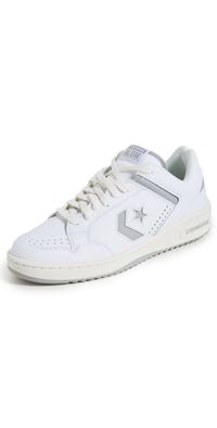 Converse Weapon Sneakers White/Grey Area 7