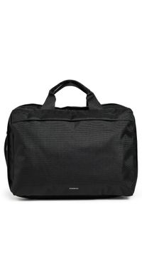 Sandqvist Go 3-Way Bag Black One Size