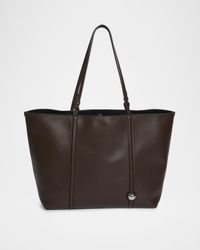 Le Marino Leather Tote Bag
