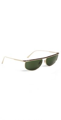 Oliver Peoples Eyewear 0OV1367S 53327159 Sunglasses Gold One Size