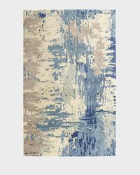 Bayside Hand-Tufted Rug, 3' x 8'