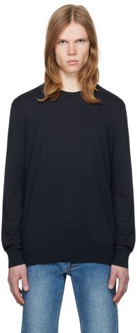 A.P.C. Navy Julio Sweater