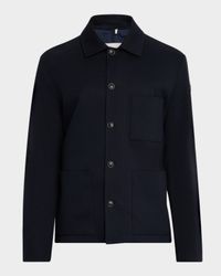 Men's Croatan Shirt Jacket