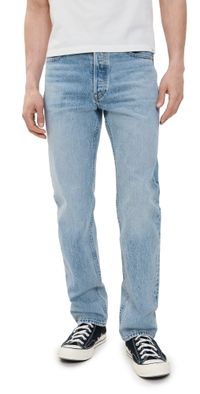 Alex Mill AM Original 5 Pocket Jeans Vintage Light Indigo 36