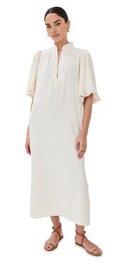 Figue Dani Dress Chalk L