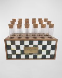 10.25" Courtly Check Spice Rack