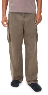 Our Legacy Mount Cargo Pants Ditch Wash Out Twill 52