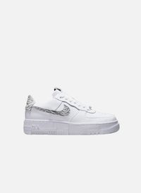 Nike - Air force 1 low pixel - Taille 44,5 - Blanc