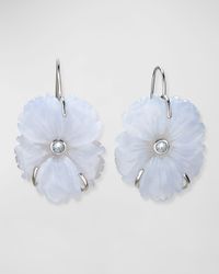 New Bloom Earrings in Breeze