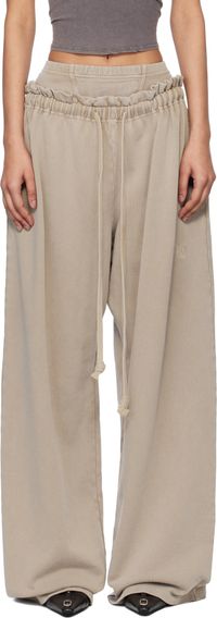 KNWLS Taupe Haze Lounge Pants