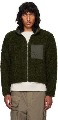 66°North Blouson Varmahlíð kaki