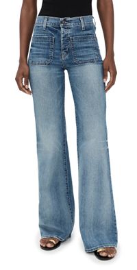 Nili Lotan Florence Jeans Summer Wash 27