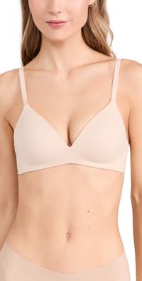 Wacoal How Perfect Wire Free Bra Sand 38D