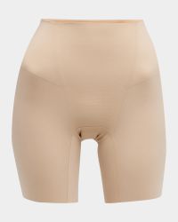 High-Rise Zone Smoothing Shorts