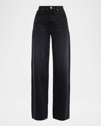 Callan Wide-Leg Jeans
