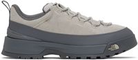 The North Face Gray Glenclyffe Urban Low Sneakers