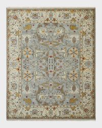 Placidio Soumak Weave Rug, 9' x 12'