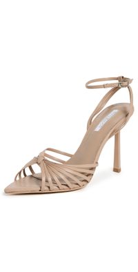 Tony Bianco Maxos Pumps Skin Nappa 7.5