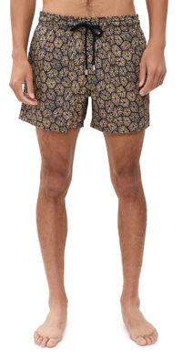 Vilebrequin Moorise Swim Trunks 5 Bleu Marine M