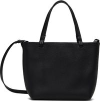 The Row Black Small Park Tote