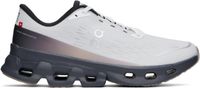 On Gray & Brown Cloudspark Sneakers