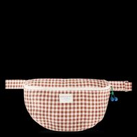 Emile Et Ida - Sac banane en coton - Taille Unique - Marron