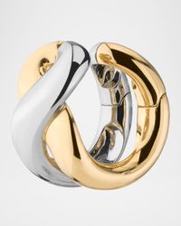 Odell Two-Tone Ear Cuff