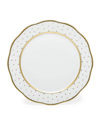 Connect the Dots Charger Plate