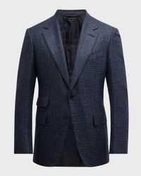Men's Shelton Prince of Wales Sport Coat