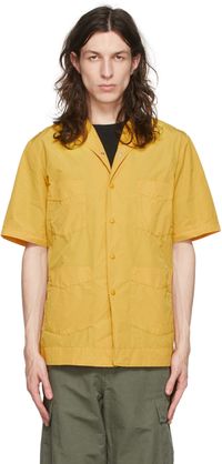 ASPESI Yellow Frank Shirt