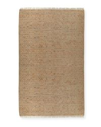 Monica Hand-Woven Jute Rug, 8' x 10'