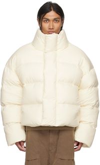 Entire Studios Off-White MML Down Jacket