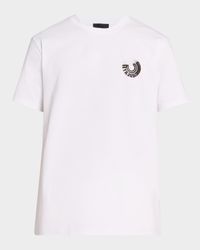 Men's Liam Graphic Logo T-Shirt
