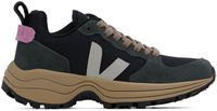 VEJA Black & Gray Venturi II Alveomesh Sneakers