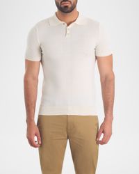 Men's Pima Cotton Polo Shirt