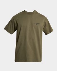 Men's Givenchy Stamp T-Shirt
