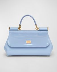 Medium Elongated Sicily Handbag