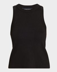 Jordyn Cropped Tank Top