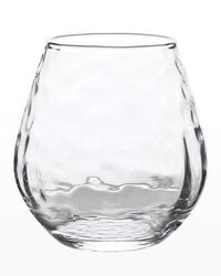 Puro Stemless Red Wine Glass
